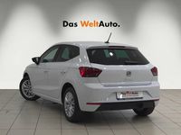 Nuevo Seat Ibiza XCELLENCE 115 CV (84 kW) 2026 Blanco Utilitario