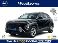 Usado Hyundai Kona 141 CV (103 kW) 2024 Negro SUV