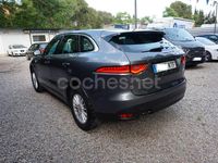 Usado Jaguar F-Pace Prestige 180 CV (132 kW) 2019 Gris / plata SUV