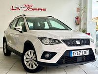 Usado Seat Arona Ecomotive 115 CV (84 kW) 2020 Blanco SUV
