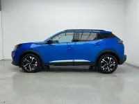 Usado Peugeot 2008 Allure 130 CV (95 kW) 2022 Azul SUV
