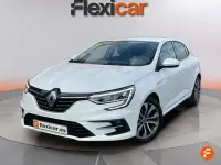 Usado Renault Mégane II Techno 140 CV (102 kW) 2023 Blanco Berlina