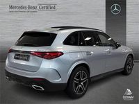 Usado Mercedes GLC220 197 CV (144 kW) 2025 Gris SUV