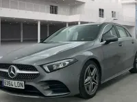 Usado Mercedes A200 150 CV (110 kW) 2019 Gris