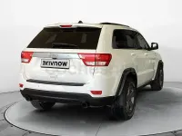 Usado Jeep Grand Cherokee Limited 190 CV (139 kW) 2013 Blanco SUV
