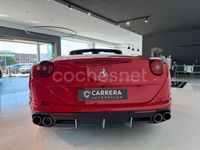 Usado Ferrari California 560 CV (411 kW) 2014 Rojo Descapotable