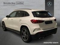 Usado Mercedes GLA200 AMG line 163 CV (119 kW) 2025 Blanco polar SUV