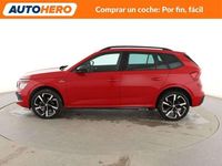 Usado Skoda Kamiq Monte Carlo 150 CV (110 kW) 2024 Rojo SUV