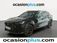 Usado Cupra Formentor VZ 390 CV (286 kW) 2022 Negro SUV
