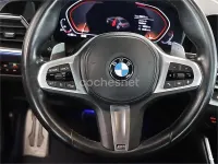 Usado BMW 320 Comfort Edition 184 CV (135 kW) 2022 Negro Berlina