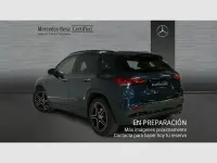 Używany Mercedes GLA200 150 KM (110 kW) 2022 Niebieski SUV