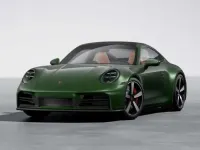 Usado Porsche 911 Carrera S 480 CV (353 kW) 2025 Verde Coupe