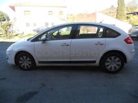 Usado Citroën C4 Exclusive 112 CV (82 kW) 2010 Blanco Berlina