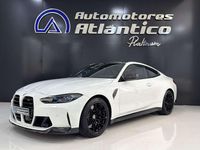 Usado BMW M4 Competition Edition 510 CV (375 kW) 2022 Blanco Coupe