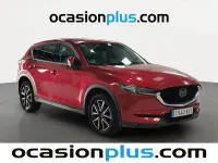 Usado Mazda CX-5 175 CV (128 kW) 2018 Rojo SUV