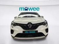 Usado Renault Captur Zen 91 CV (66 kW) 2022 Blanco SUV