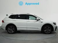 Usado VW Tiguan Sportline 200 CV (147 kW) 2021 Blanco SUV