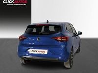 Usado Renault Clio V Techno 90 CV (66 kW) 2023 Negro