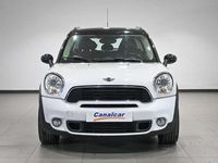 Usado Mini Cooper S Countryman 184 CV (135 kW) 2012 Blanco SUV