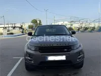 Usado Land Rover Range Rover evoque Dynamic 190 CV (139 kW) 2013 Negro SUV