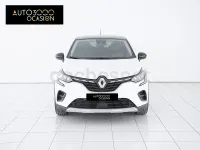 Usado Renault Captur Zen 160 CV (117 kW) 2021 Blanco SUV