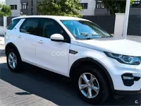 Usado Land Rover Discovery Sport SE 150 CV (110 kW) 2015 Blanco SUV