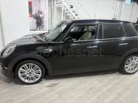 Usado Mini Cooper 136 CV (100 kW) 2017 Negro Utilitario