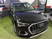 Usado Audi Q3 Ambiente 150 CV (110 kW) 2021 Negro SUV