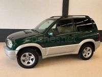 Usado Suzuki Grand Vitara 110 CV (80 kW) 2005 Verde SUV