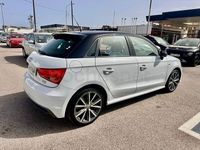 Usado Audi A1 Sportback Attraction 95 CV (69 kW) 2016 Blanco Utilitario