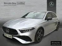 Usado Mercedes A180 136 CV (100 kW) 2025 Gris Berlina
