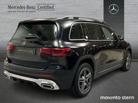 Usado Mercedes GLB220 AMG line 190 CV (139 kW) 2022 Negro SUV