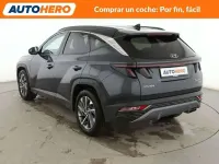 Occasion Hyundai Tucson 136 ch (100 kW) 2021 Gris SUV