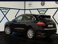 Usado Porsche Cayenne Turbo 500 CV (367 kW) 2011 Negro SUV