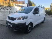 Usado Peugeot Expert Premium 102 CV (75 kW) 2021 Blanco Van