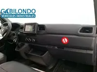 Usado Renault Master 135 CV (99 kW) 2021 Blanco Monovolumen