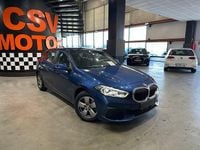 Usado BMW 116 116 CV (85 kW) 2023 Azul Utilitario