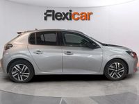 Usado Peugeot 208 Allure 101 CV (74 kW) 2023 Gris Utilitario