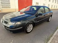 Usado Renault Laguna II Expression 120 CV (88 kW) 2006 Verde Berlina