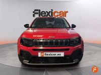 Usado Jeep Avenger 100 CV (73 kW) 2023 Rojo SUV