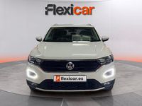 Usado VW T-Roc Sportline 150 CV (110 kW) 2020 Blanco SUV