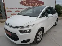 Usado Citroën C4 Picasso PureTech 130 CV (95 kW) 2015 Blanco Monovolumen
