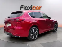 Usado Mazda CX-60 Exclusive-Line 254 CV (186 kW) 2023 Burdeos SUV