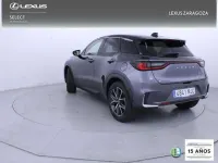 Usado Lexus LBX 136 CV (100 kW) 2025 Gris SUV