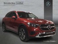 Occasion Mercedes GLC220 199 ch (146 kW) 2023 Rouge SUV