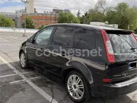 Usado Ford C-MAX Ghia 136 CV (100 kW) 2006 Negro Monovolumen