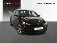 Używany MG MG3 Comfort 116 KM (85 kW) 2025 Czarny Hatchback