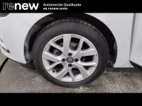 Usado Renault Clio IV LIMITED 90 CV (66 kW) 2018 Blanco Berlina