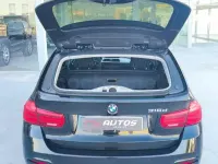 Usado BMW 316 116 CV (85 kW) 2018 Negro Familiar