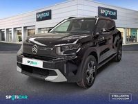 Usado Citroën C3 Aircross 147 CV (108 kW) 2025 Negro SUV